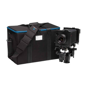 Tenba Car Case CCV45 - 4x5" Monorail View Camera with Lenses and Accessories