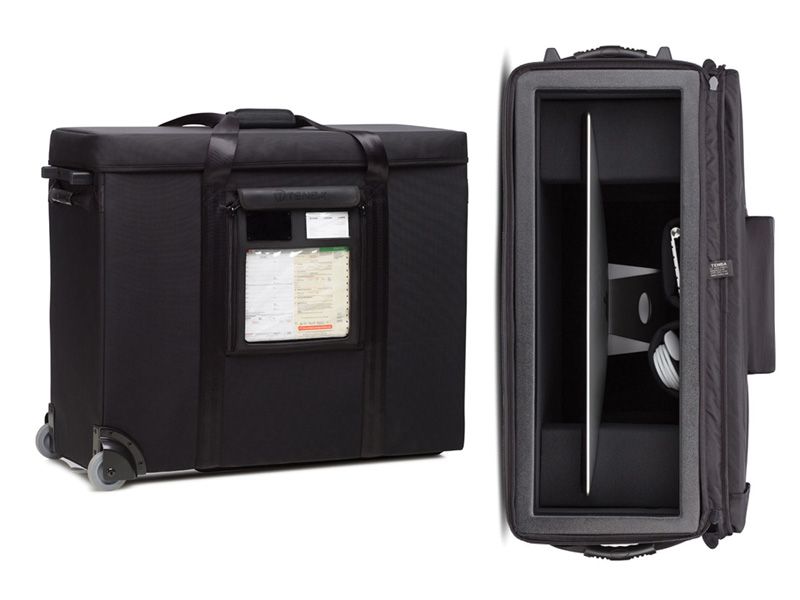 Tenba 27" Apple iMac Air Case with Wheels