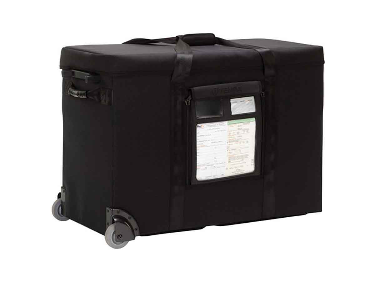 Tenba Transport Air Case with Wheels for Eizo 27" Display
