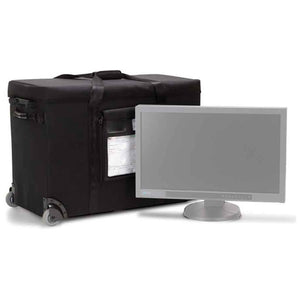 Tenba Transport Air Case with Wheels for Eizo 27" Display