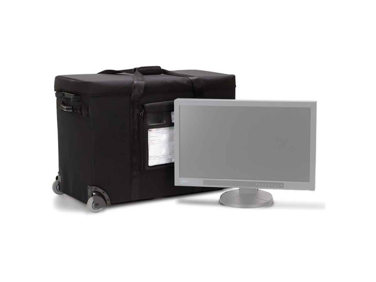 Tenba Transport Air Case with Wheels for Eizo 27" Display