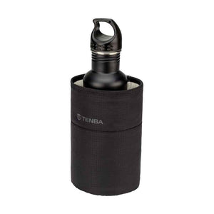 Tenba Tools Insulated Water Bottle Pouch (Black)