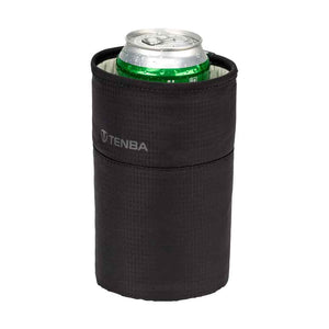 Tenba Tools Insulated Water Bottle Pouch (Black)