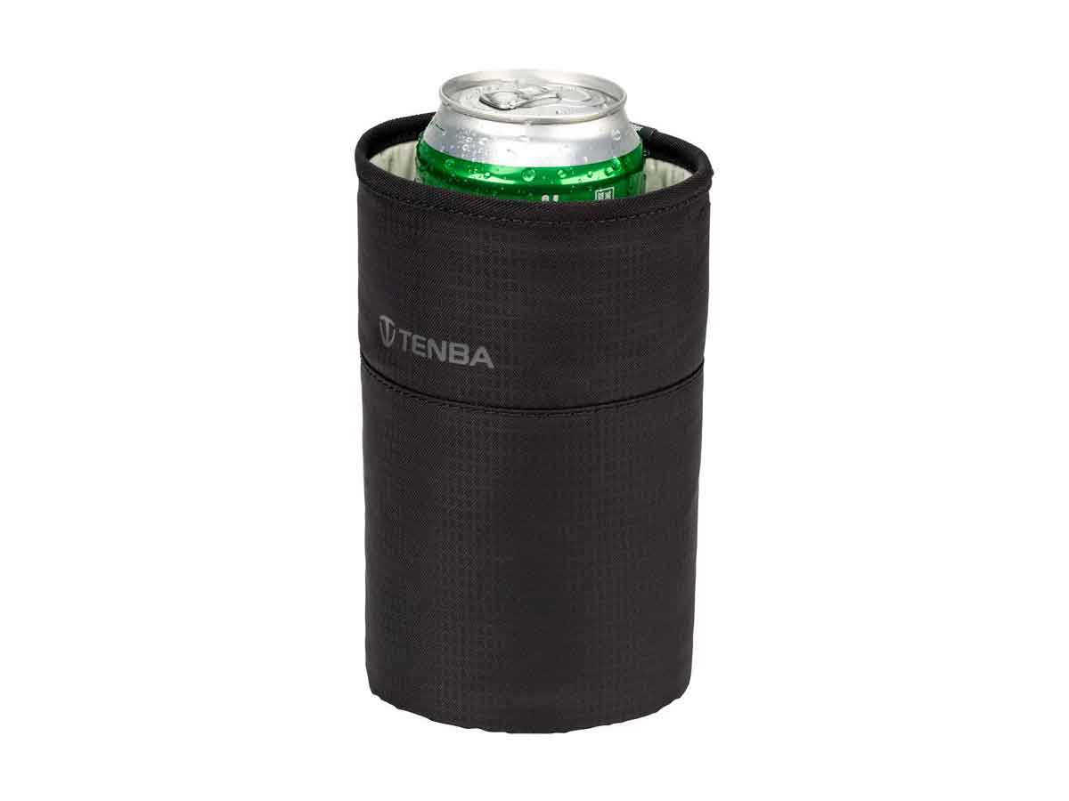 Tenba Tools Insulated Water Bottle Pouch (Black)