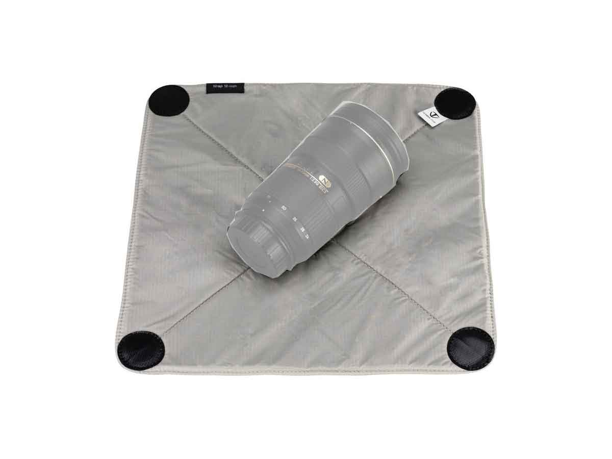 Tenba Tools 12" Protective Wrap (Black)