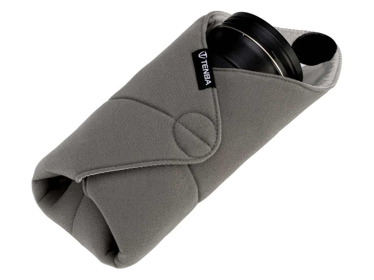 Tenba Tools 12" Protective Wrap (Gray)
