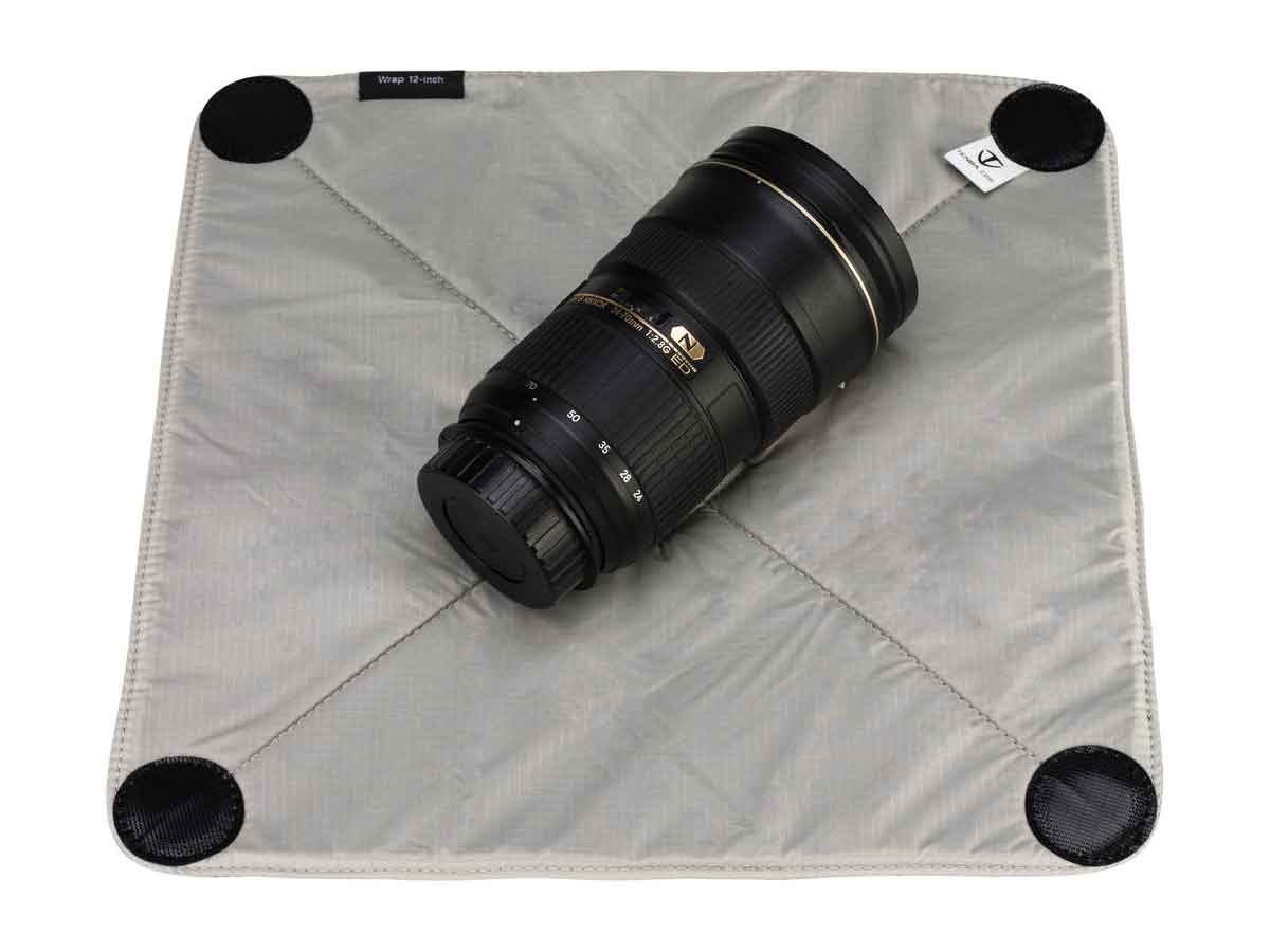 Tenba Tools 12" Protective Wrap (Blue)