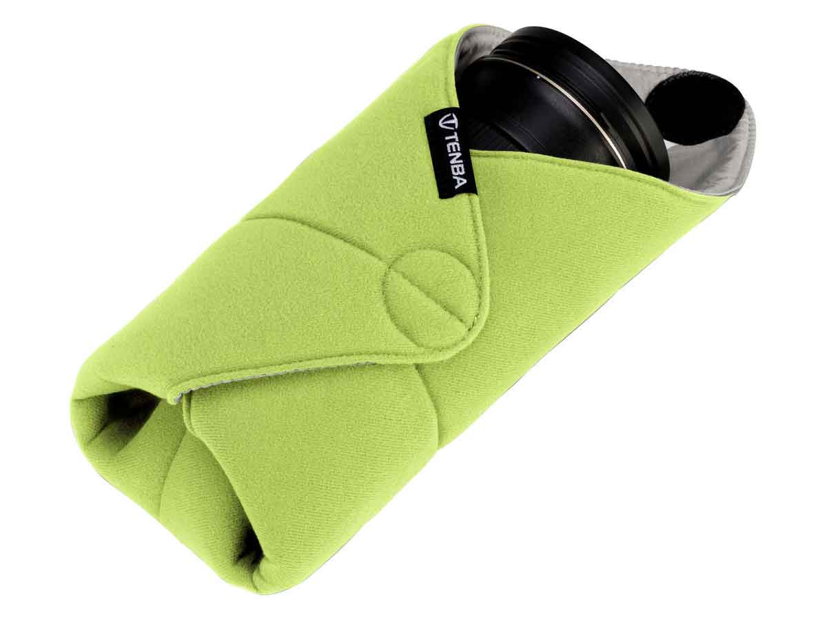Tenba Tools 12" Protective Wrap (Lime)