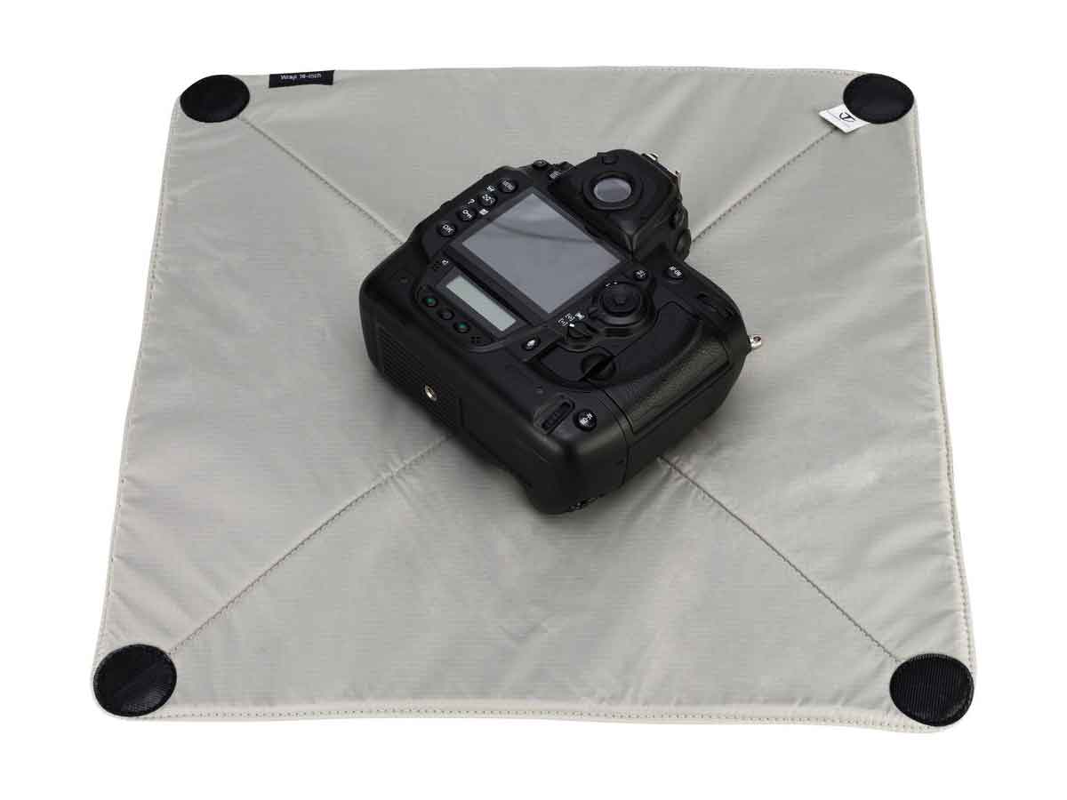 Tenba Tools 16" Protective Wrap (Gray)