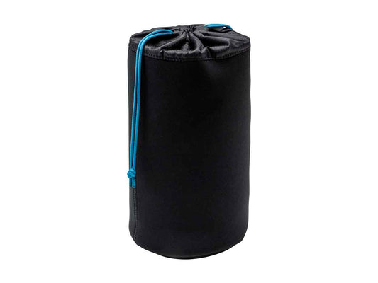 Tenba Soft Neoprene Lens Pouch (Black, 9 x 4.8")