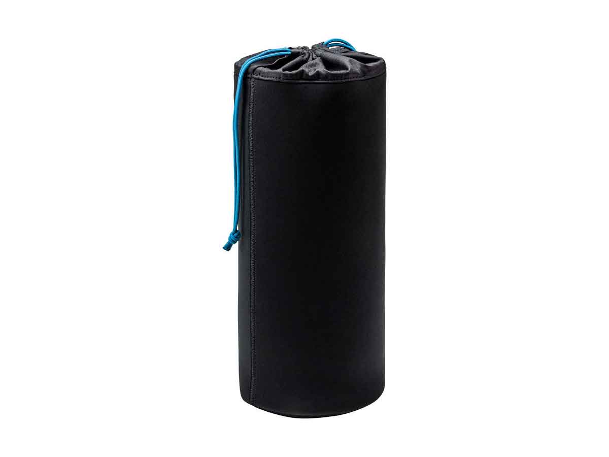 Tenba Soft Neoprene Lens Pouch (Black, 12 x 5")