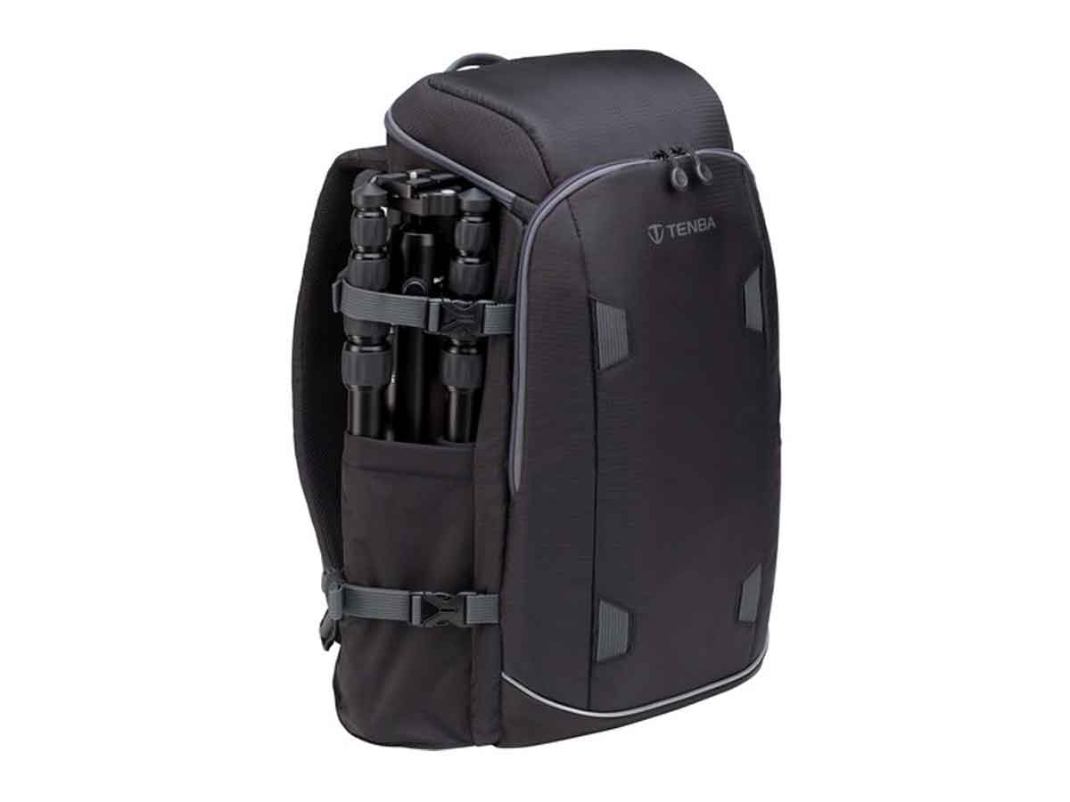 Tenba Solstice 24L Camera Backpack (Black)