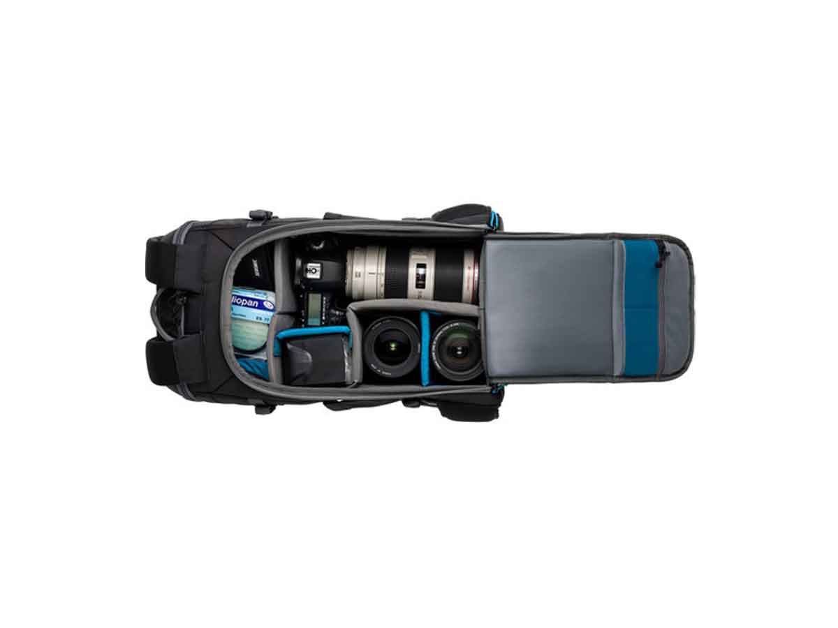 Tenba Solstice 24L Camera Backpack (Black)