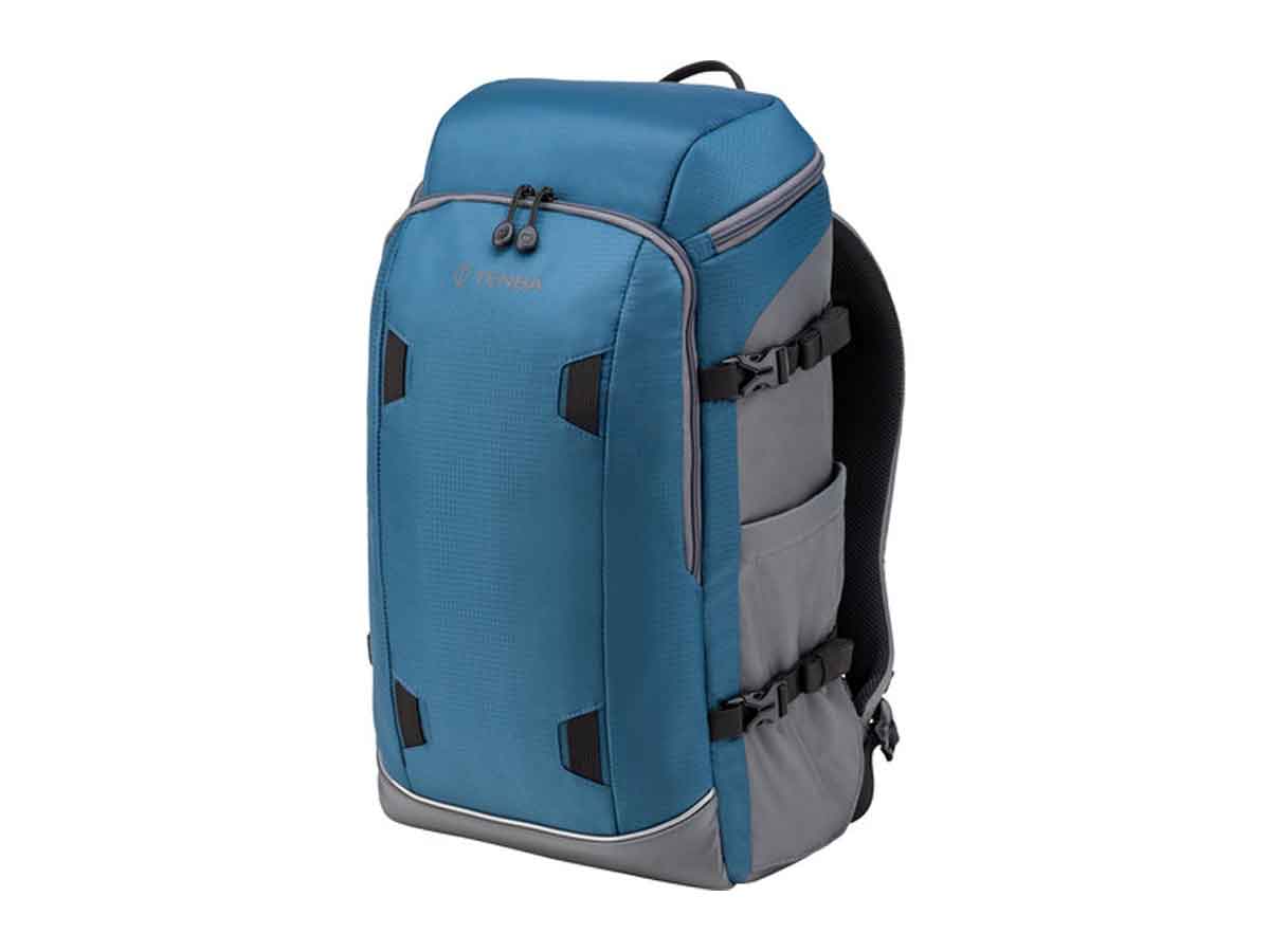 Tenba Solstice 24L Camera Backpack (Blue)