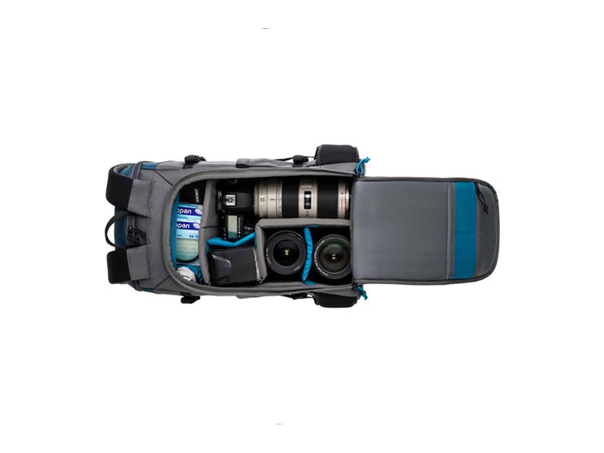 Tenba Solstice 24L Camera Backpack (Blue)