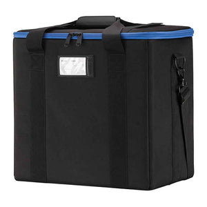 Tenba Transport 1x1 LED 2-Panel Case (Black)