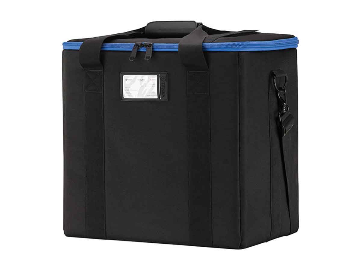 Tenba Transport 1x1 LED 2-Panel Case (Black)