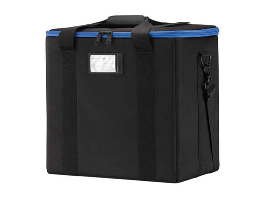 Tenba Transport 1x1 LED 2-Panel Case (Black)