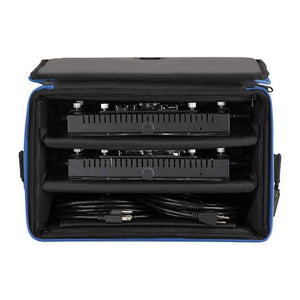 Tenba Transport 1x1 LED 2-Panel Case (Black)