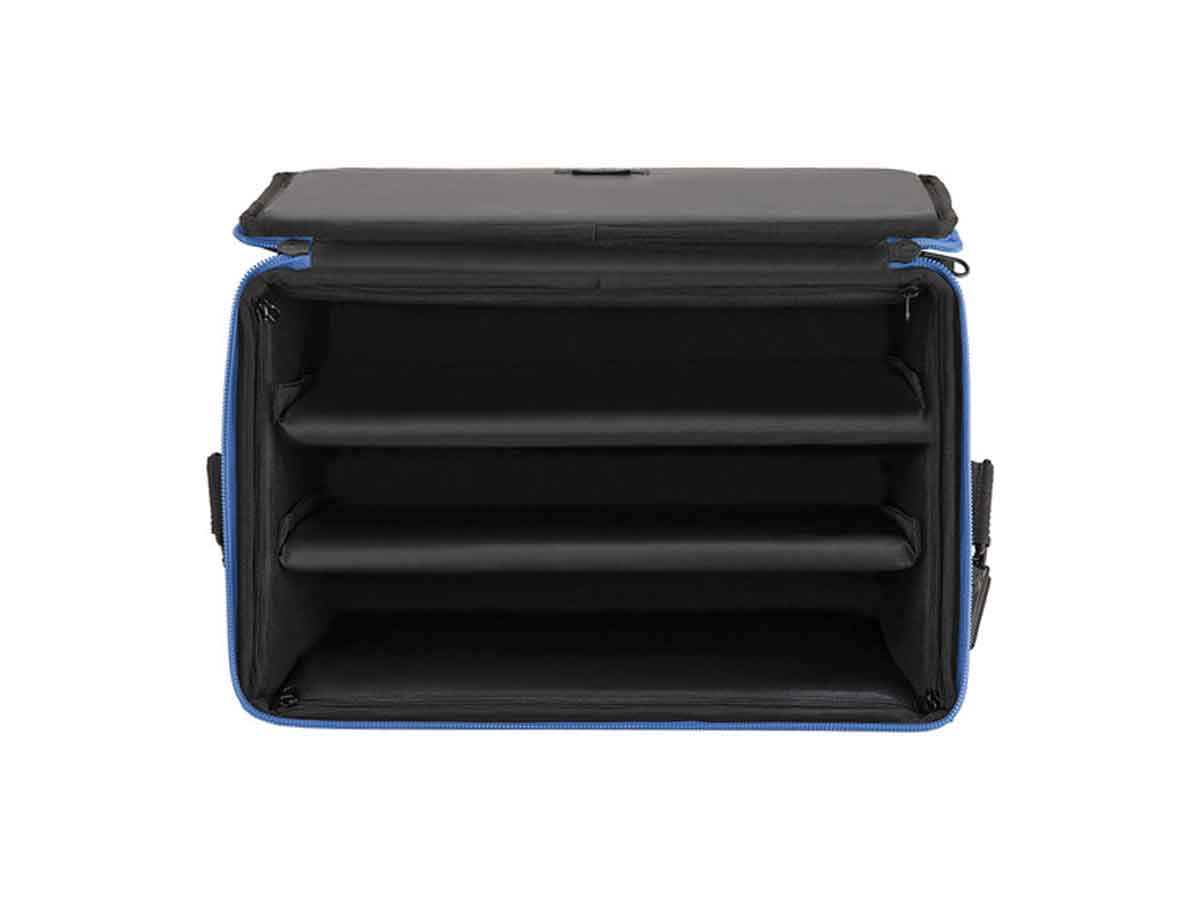 Tenba Transport 1x1 LED 2-Panel Case (Black)
