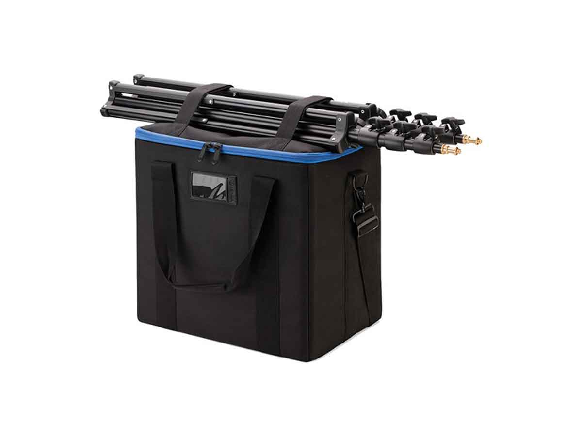 Tenba Transport 1x1 LED 2-Panel Case (Black)