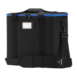 Tenba Transport 1x1 LED 2-Panel Case (Black)