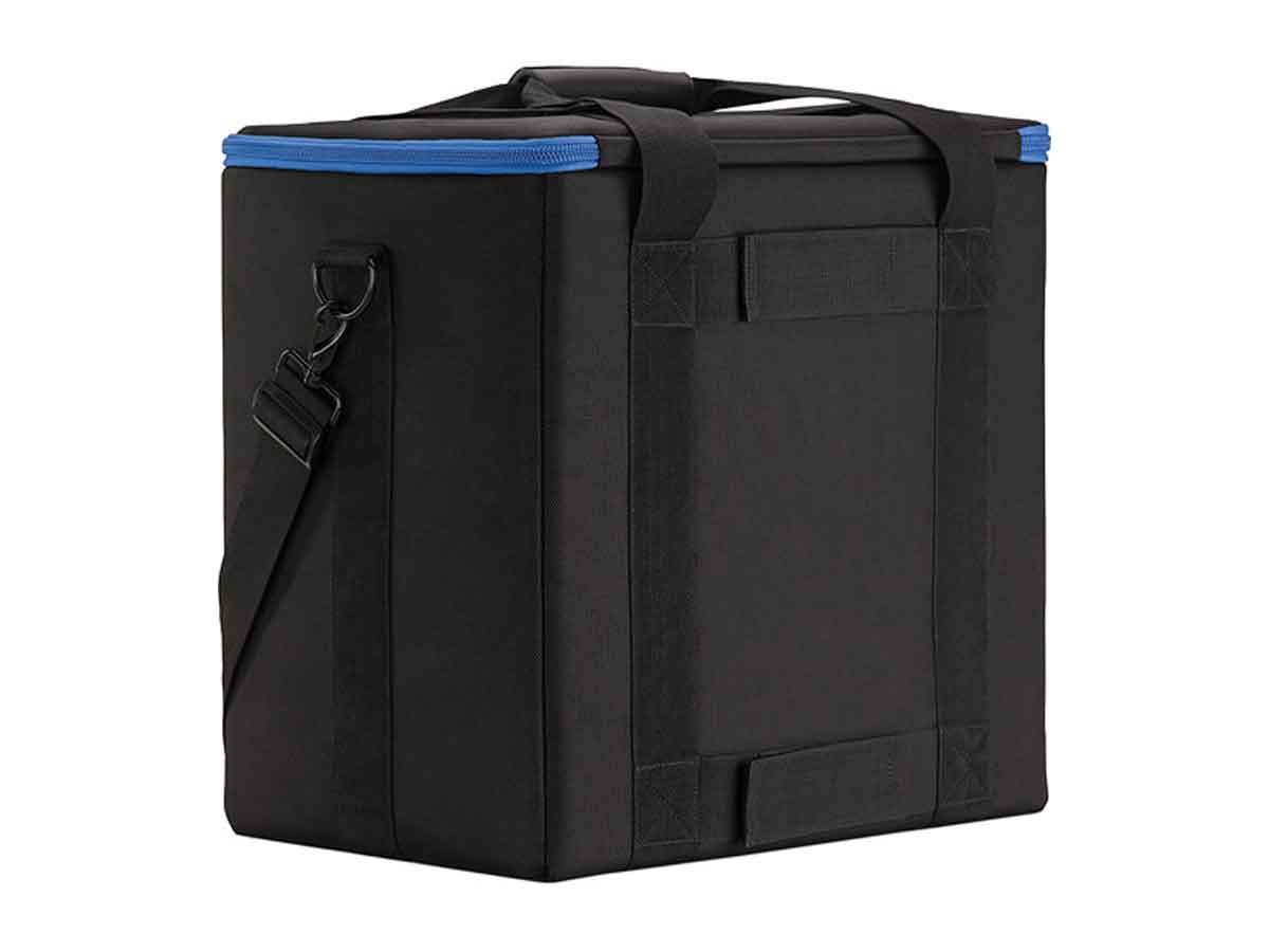Tenba Transport 1x1 LED 2-Panel Case (Black)