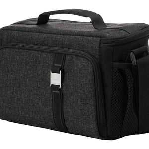 Tenba Skyline 12 Shoulder Bag (Black)