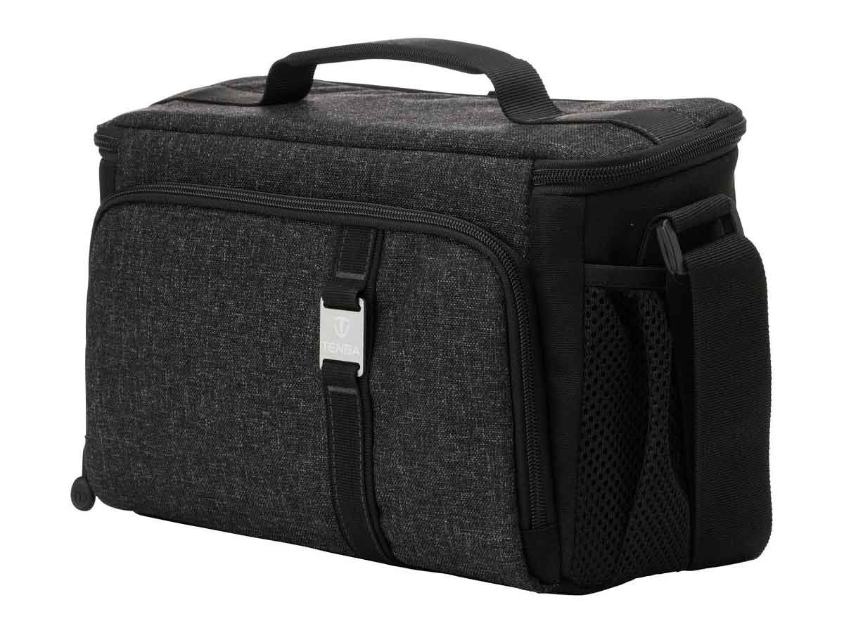 Tenba Skyline 12 Shoulder Bag (Black)