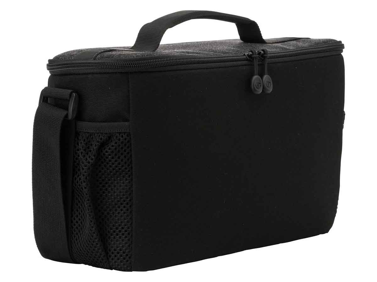 Tenba Skyline 12 Shoulder Bag (Black)