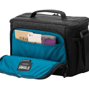 Tenba Skyline 12 Shoulder Bag (Black)