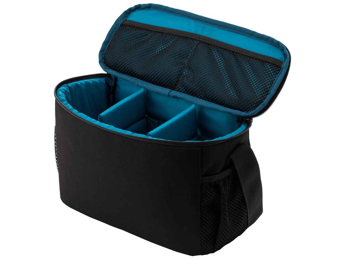 Tenba Skyline 12 Shoulder Bag (Black)