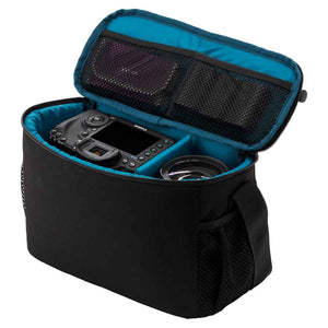 Tenba Skyline 12 Shoulder Bag (Black)
