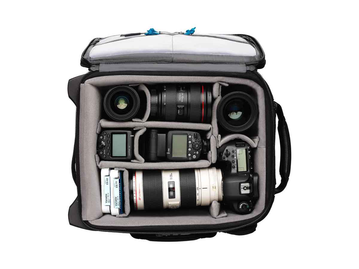 Tenba Roadie Roller 18