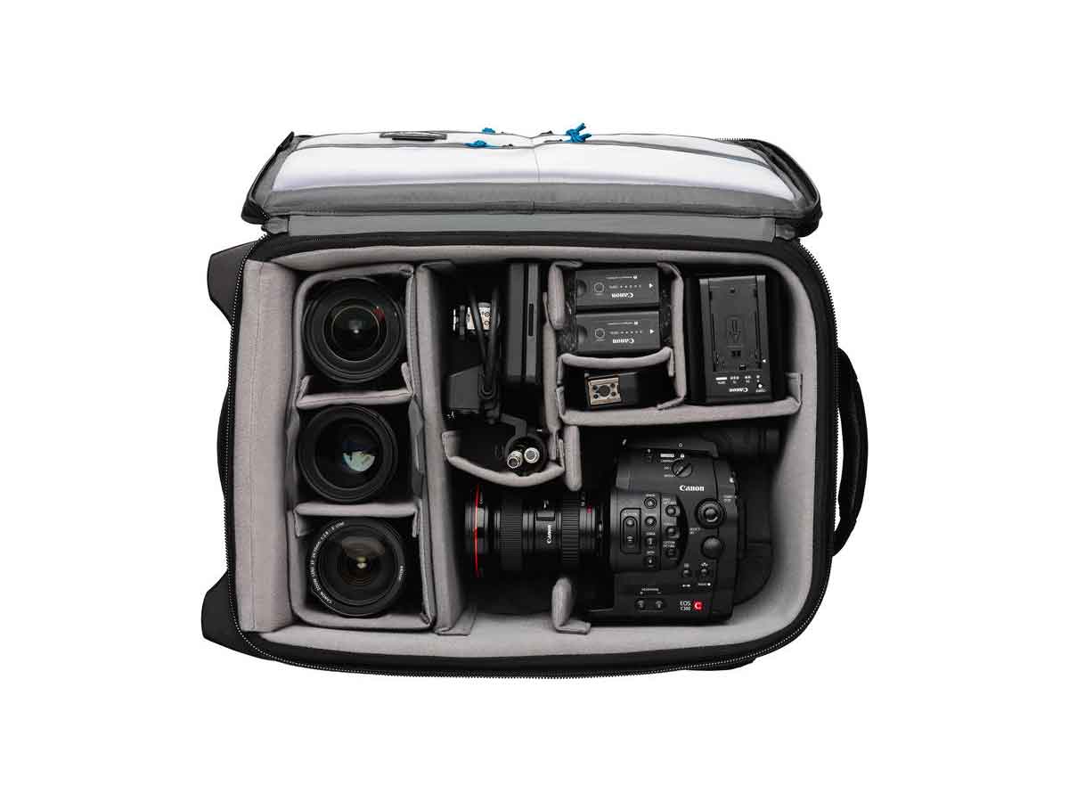 Tenba Roadie Roller 21