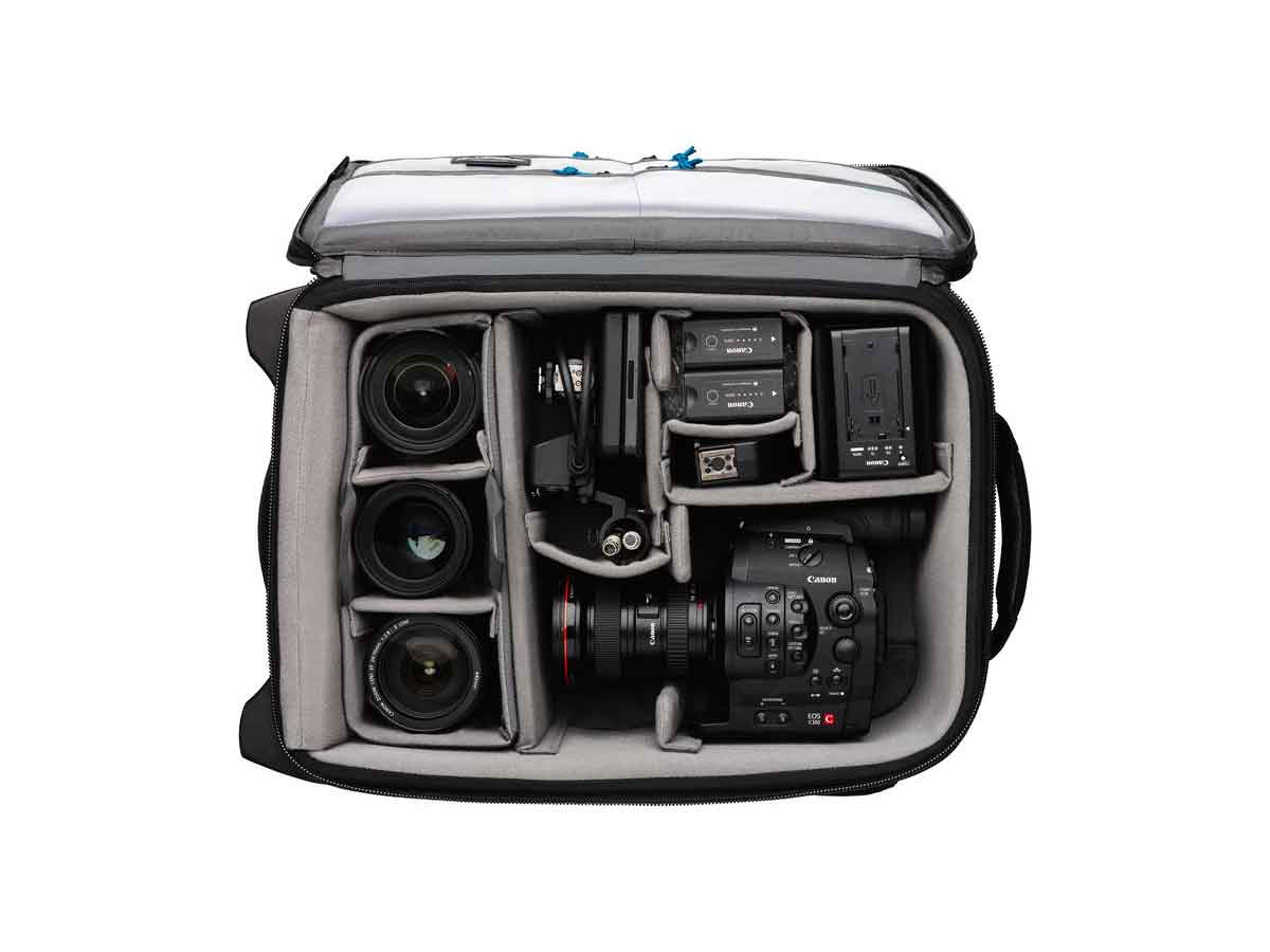 Tenba Roadie Hybrid Roller 21