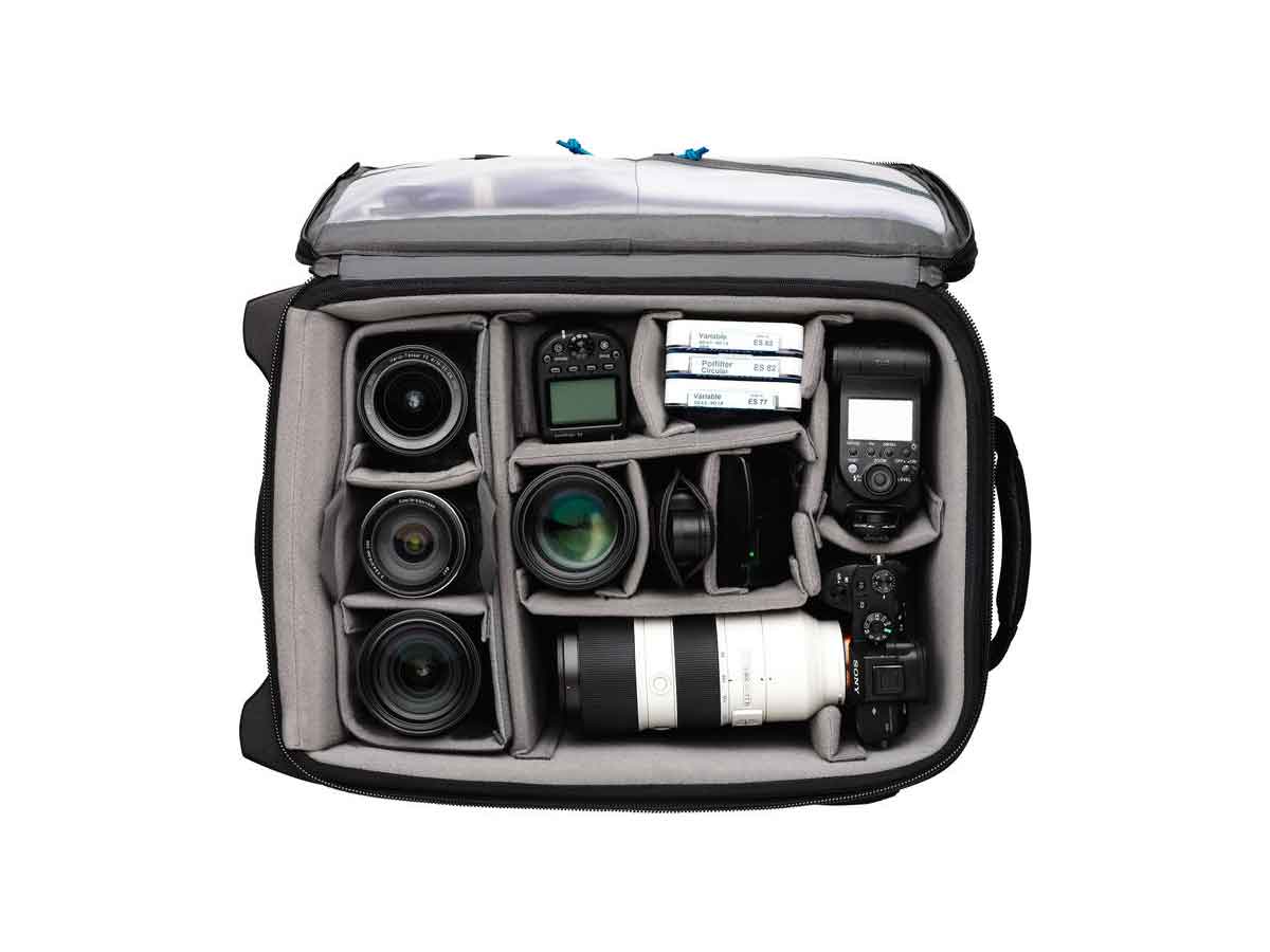 Tenba Roadie Hybrid Roller 21
