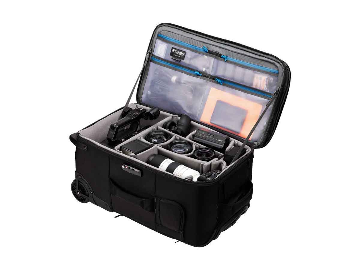 Tenba Roadie Roller 24