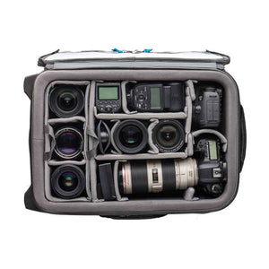 Tenba Roadie Air Case Roller 21" Black