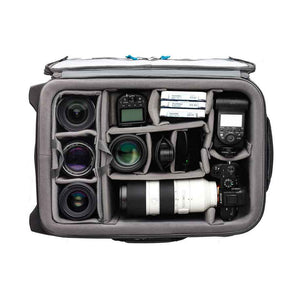 Tenba Roadie Air Case Roller 21" Black