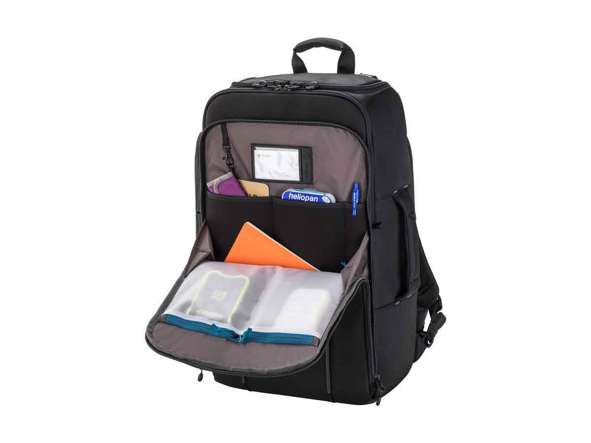 Tenba Roadie Backpack 20 (Black)