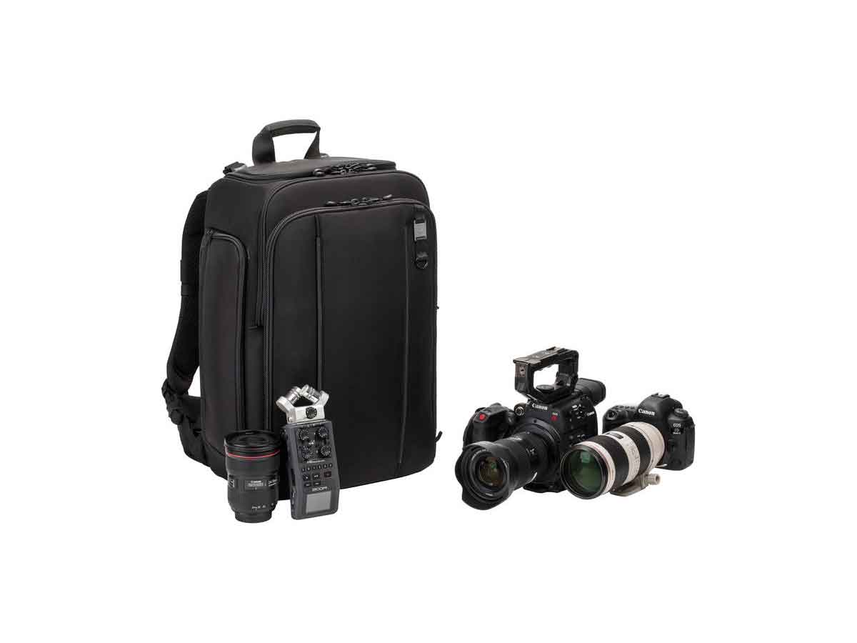 Tenba Roadie Backpack 20 (Black)