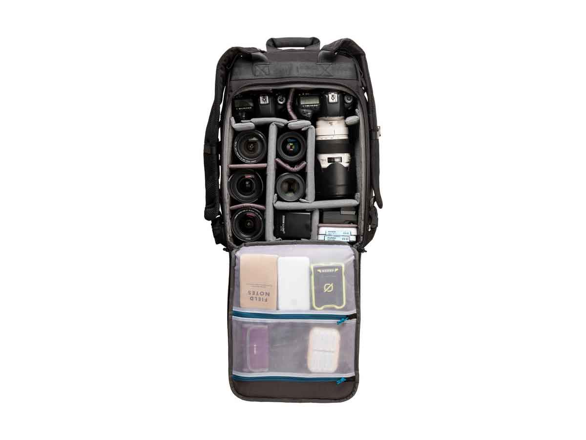 Tenba Roadie Backpack 20 (Black)