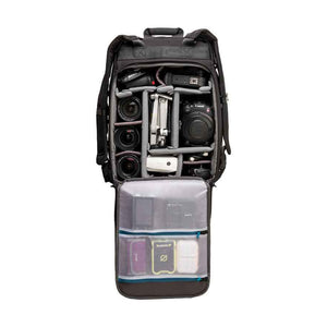 Tenba Roadie Backpack 20 (Black)