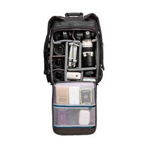Tenba Roadie Backpack 20 (Black)