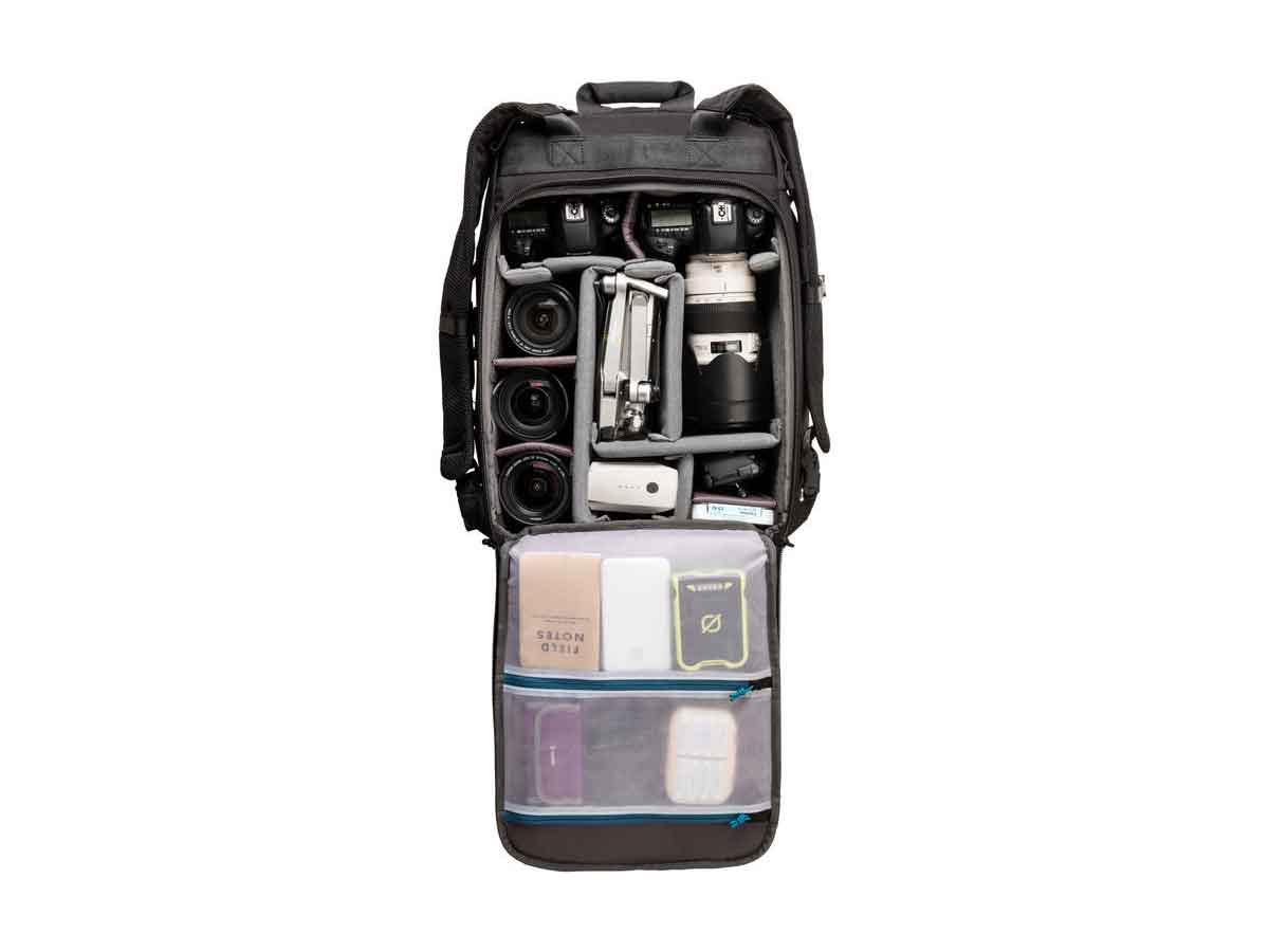 Tenba Roadie Backpack 20 (Black)