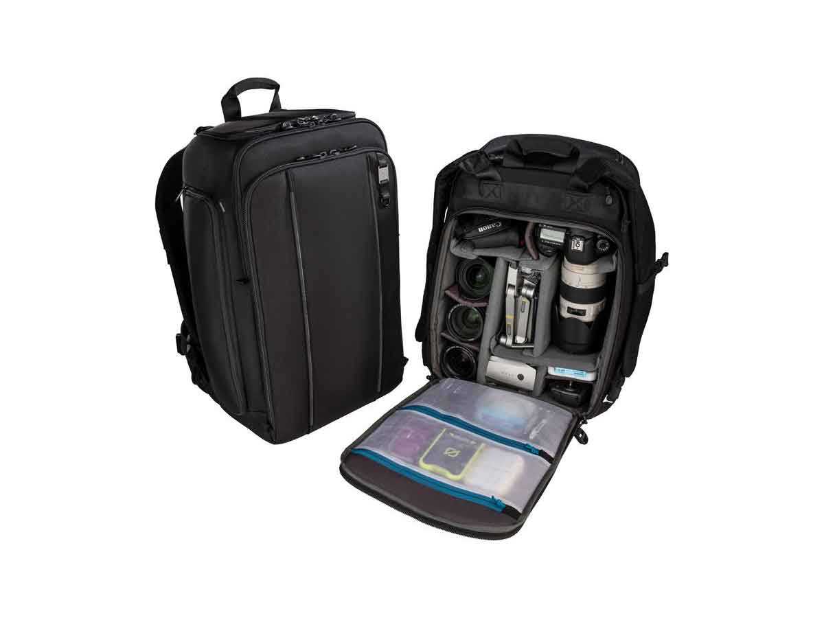 Tenba Roadie Backpack 22-inch - Black