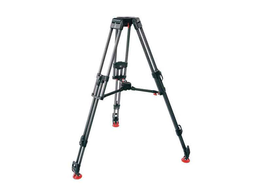 Sachtler CF-150EFP 2CF Carbon Fiber 2-Stage Tripod Legs (150mm Bowl)