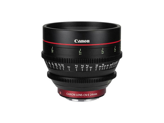 Canon CN-E 24mm T1.5 L F Cine Lens