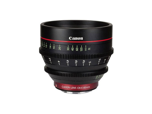 Canon CN-E 85mm T1.3 L F Cine Lens